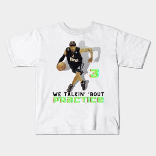 allen iverson Kids T-Shirt